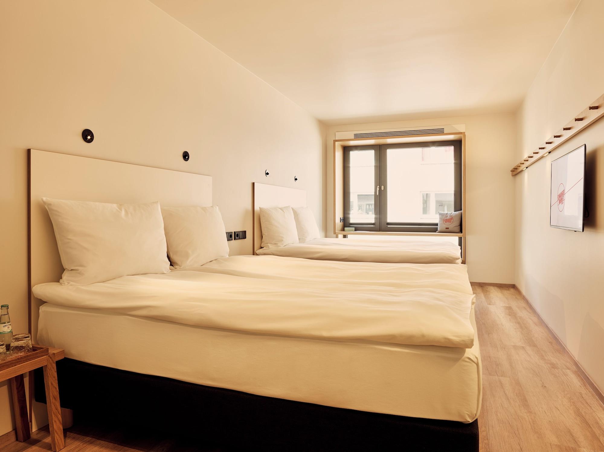Hotel Schwabinger Wahrheit By Geisel München